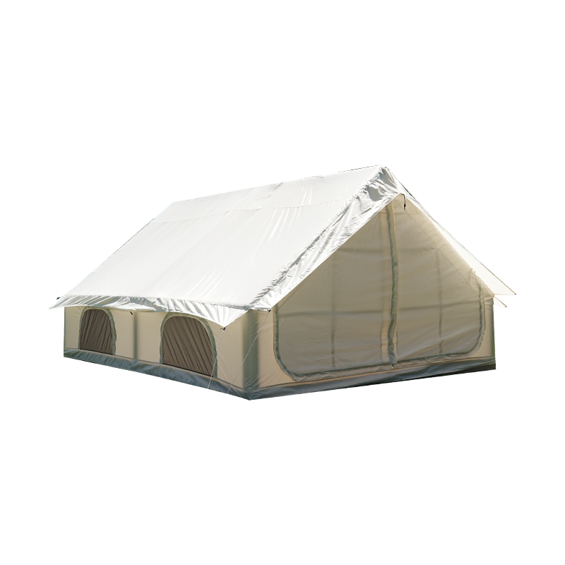 4x3x2 metre veľký nafukovací stan
